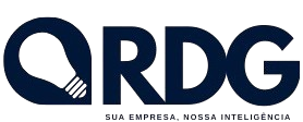 RDG · Sua empresa, nossa inteligência
